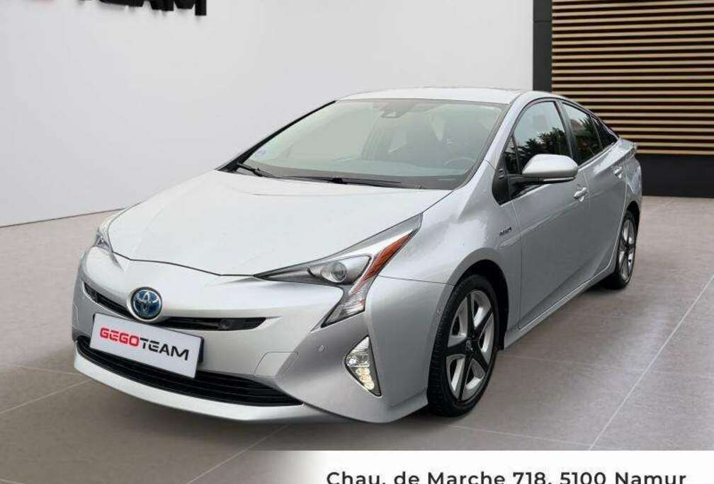 Toyota Lounge