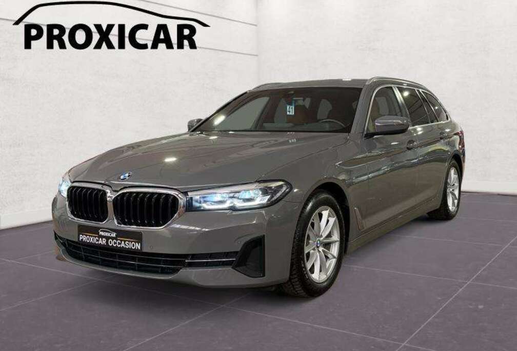 BMW d 2.0 136cv Break Automatique Carplay*Camera*GPS