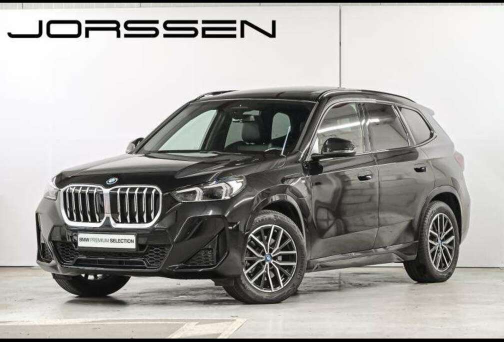 BMW xDrive 25e