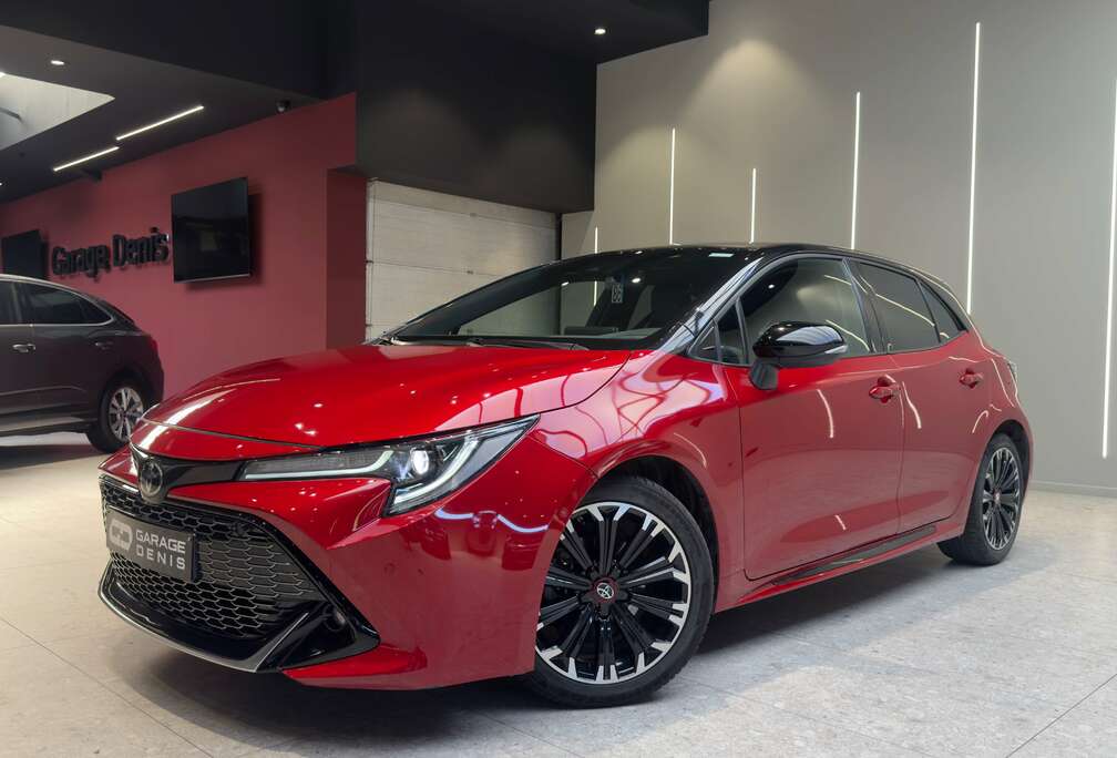 Toyota Hybrid 1.8 GR Sport**BOITE AUTO**GPS**CAMERA**GARANTIE