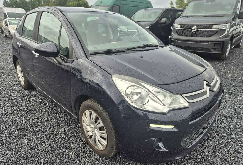 Citroen 1.2 VTi / Marchand ou Export