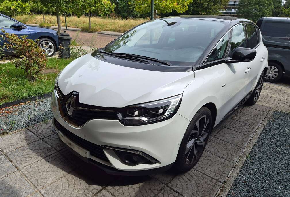 Renault Scenic 1.2 TCe Energy Bose Edition