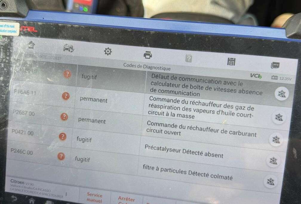 Citroen 2.0 BlueHDi Business GPS S&S (Fleet)