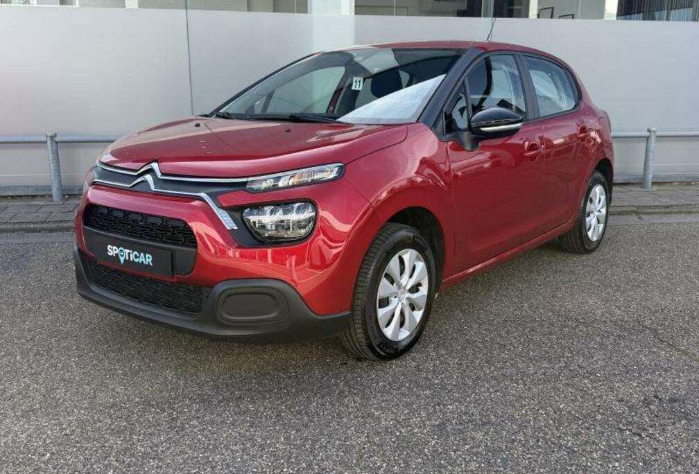 Citroen Live