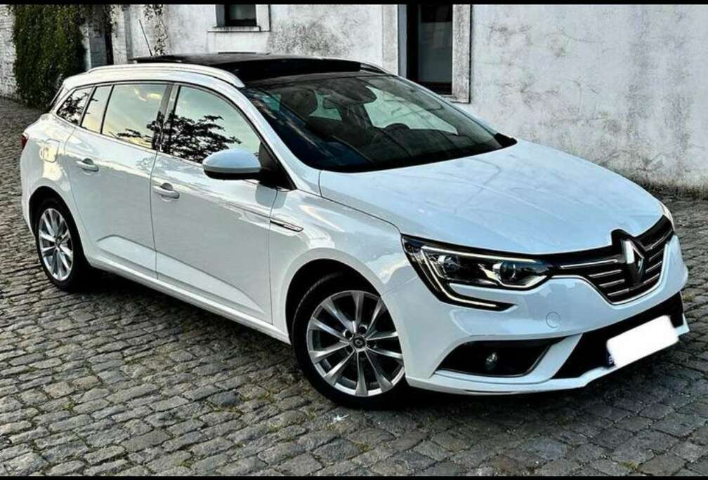 Renault Mégane SW 1.5 dCi Energy Limited#2 EDC