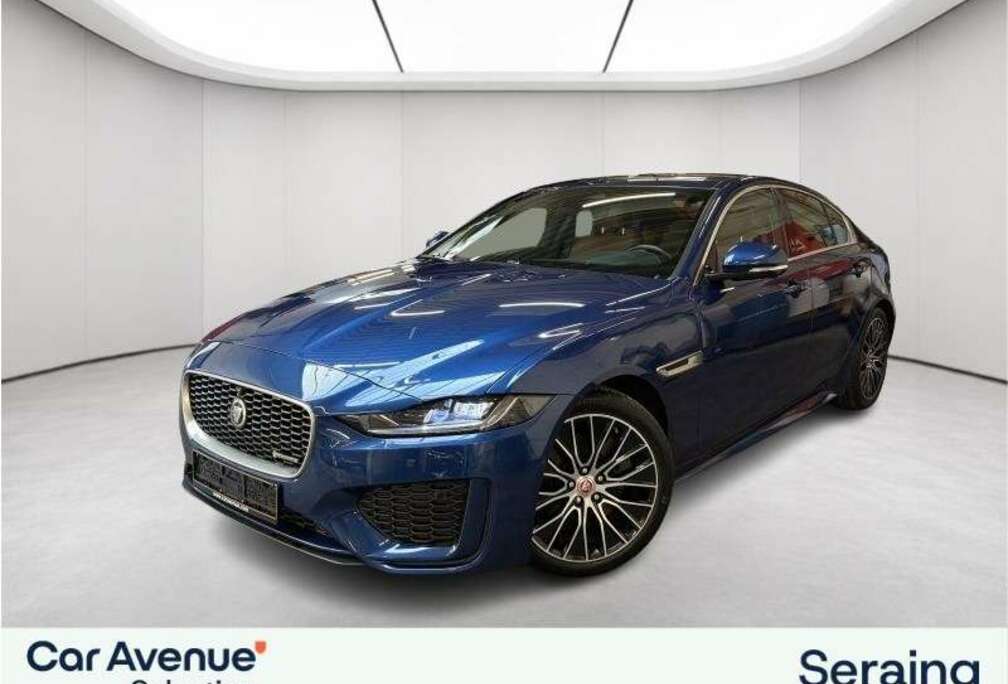 Jaguar R-Design