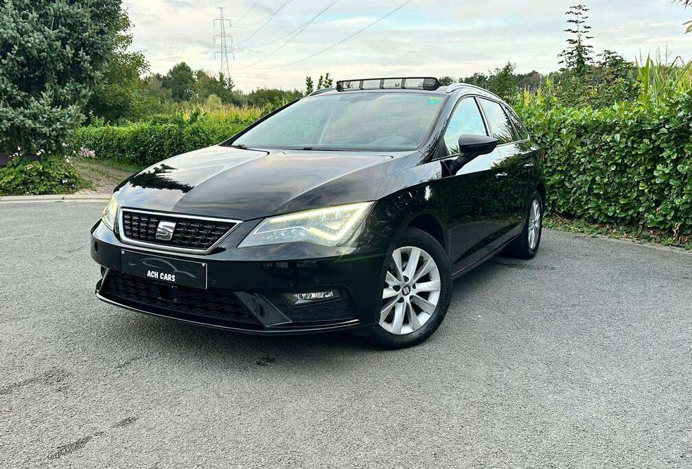 SEAT Leon ST 1.6 CR TDi Move!