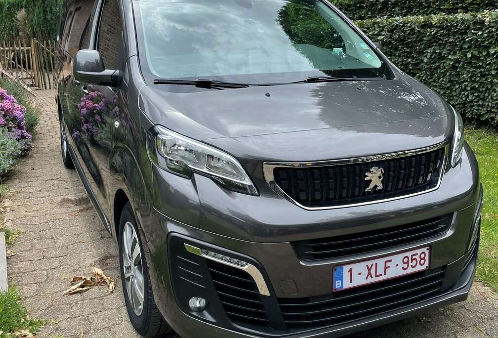 Peugeot Expert L3H1 EAT8 Asphalt