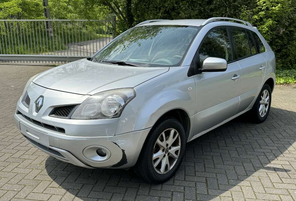 Renault 2.0 DCI 4X2 Pdc