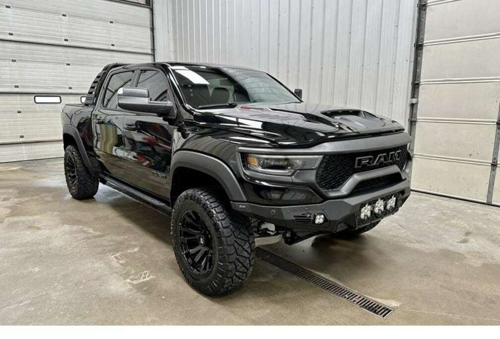 Dodge TRX 6.2
