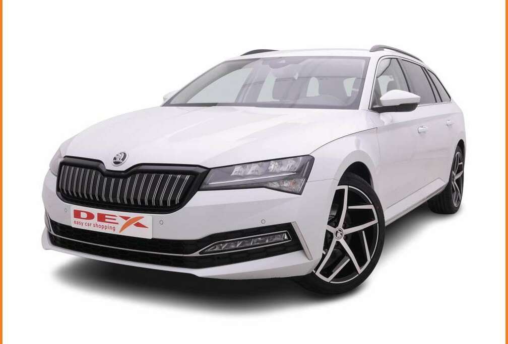 Skoda 1.4 TSi 156 DSG PHEV Edition + Virtual + GPS + ACC