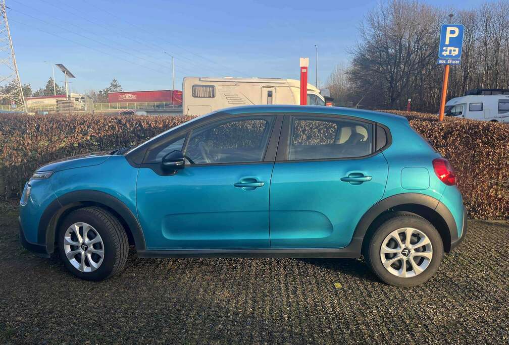 Citroen C3 BlueHDi 100 S