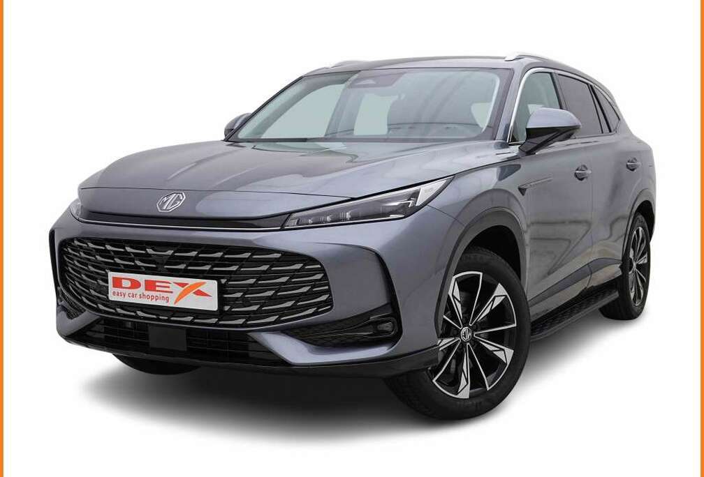 MG PHEV 258 Comfort | 100 KM EV | Cam | GPS | LED | ALU19