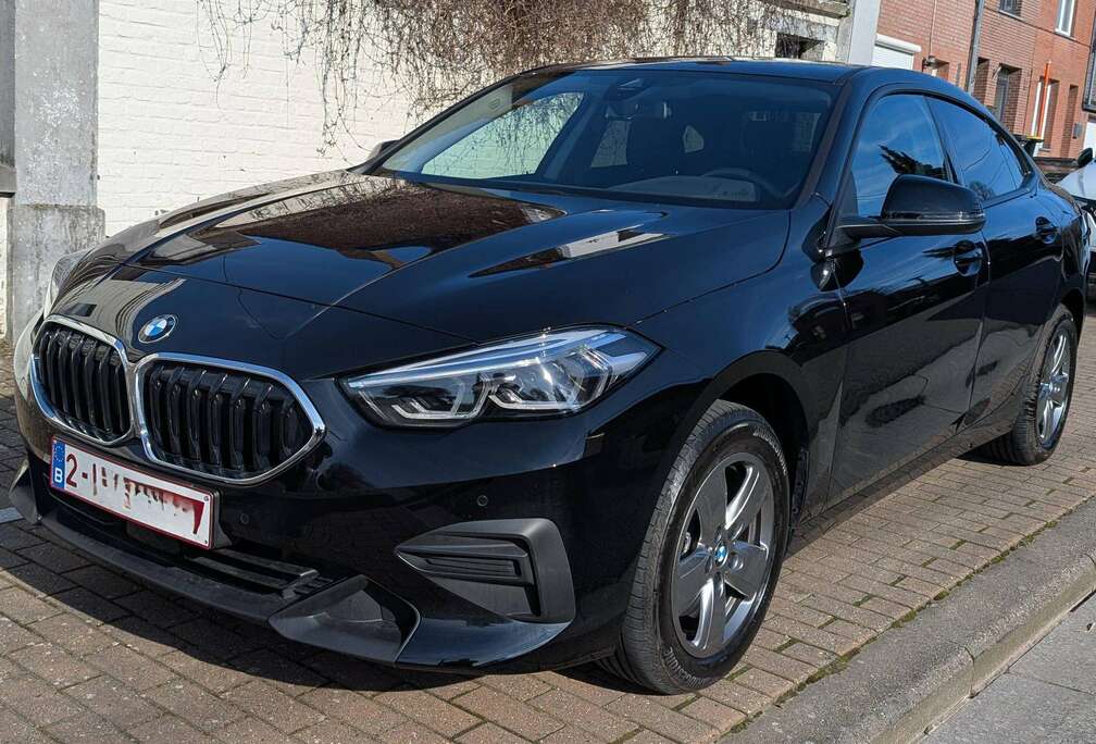 BMW Gran-coupe – 8500 km – GARANTIE 2 ans