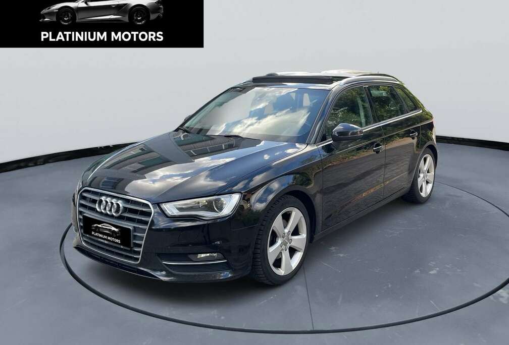 Audi A3 Sportback 1.4 TFSI Ambiente