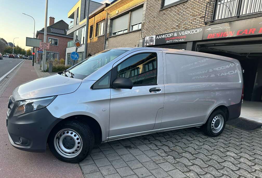 Mercedes-Benz Navigatie Cruise  Clim auto Camera Netto 15289