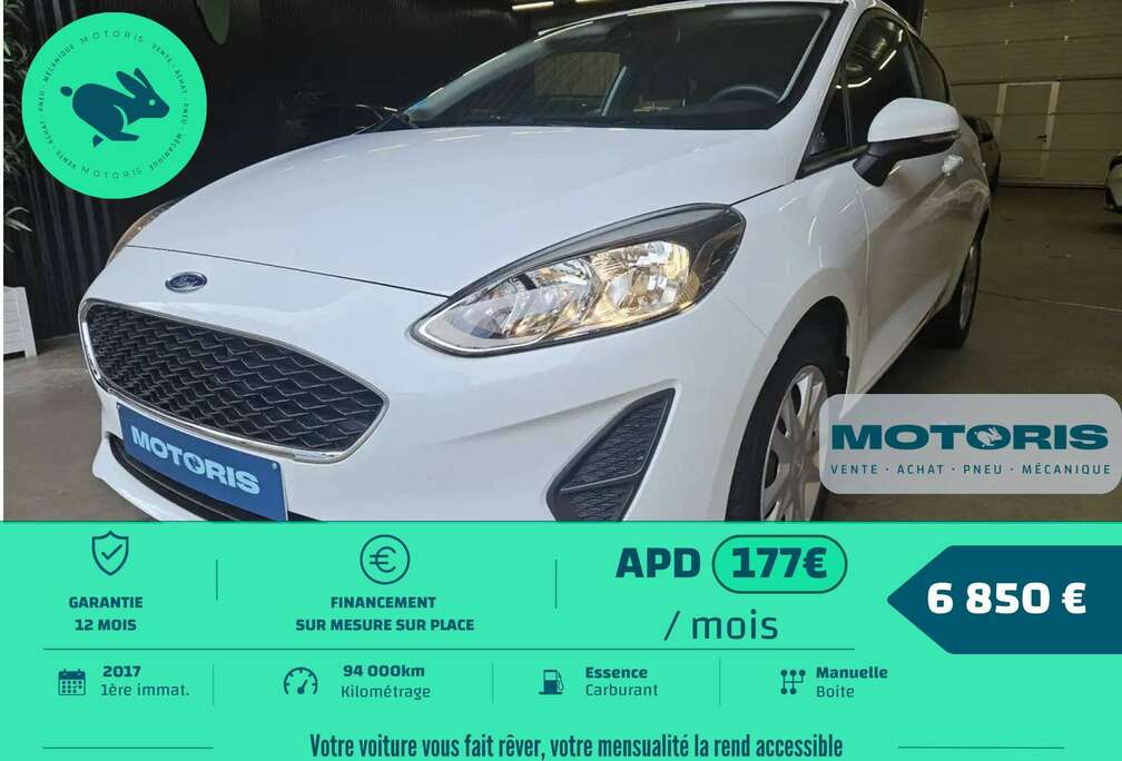 Ford Fiesta GARANTIE 12 MOIS