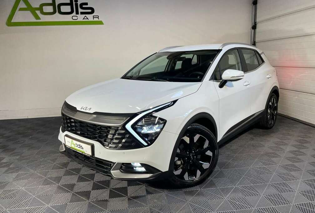 Kia Sportage 1.6 T-GDi 265ch PHEV Active Business B...
