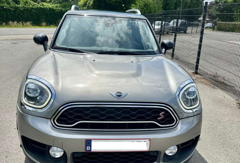 MINI Mini Cooper S Countryman