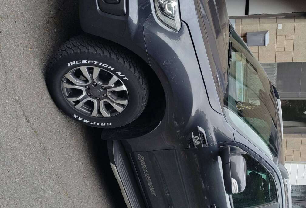 Ford 3.2 TDCi Wildtrak