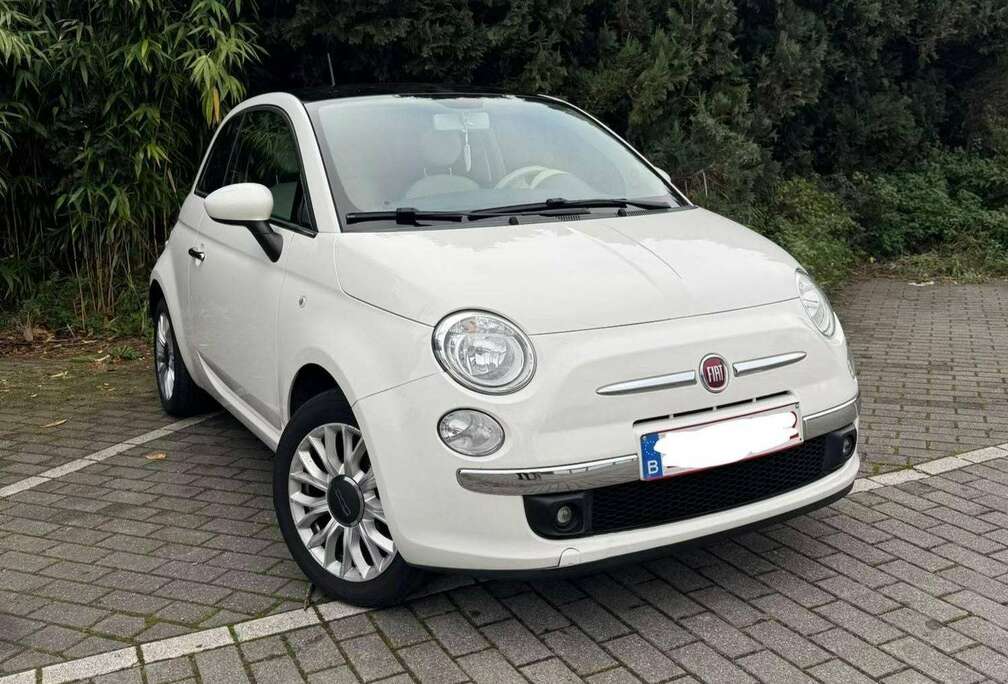 Fiat 1.2i Lounge