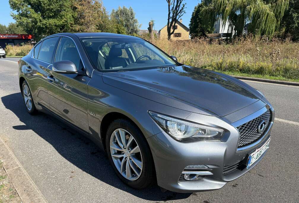 Infiniti Q50 2.2d Premium Executive