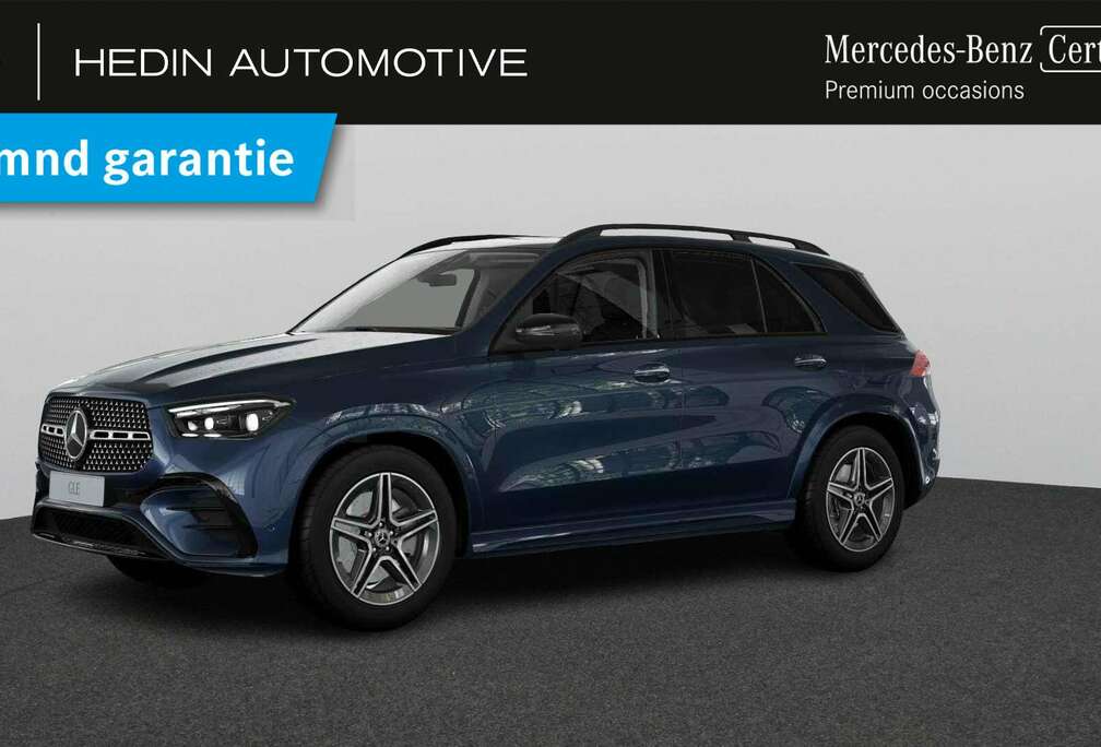 Mercedes-Benz e 4MATIC AMG Line  Panoramisch Dak  Trekhaak  D