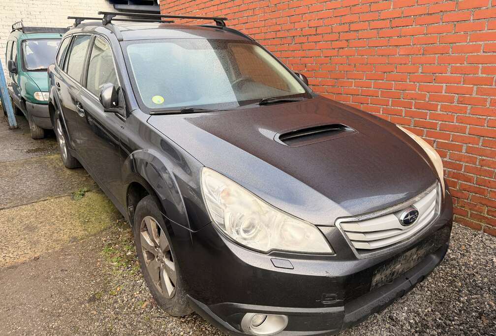 Subaru 2.0 D 150 ch 4x4