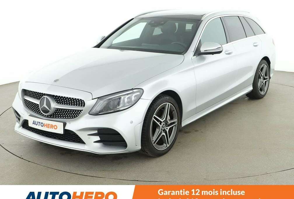 Mercedes-Benz C 200 Mild-Hybrid T 4Matic AMG Line