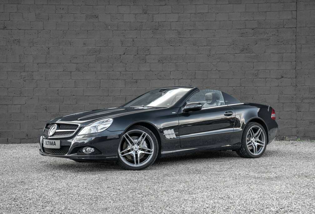 Mercedes-Benz ROADSTER *GRAND EDITION*