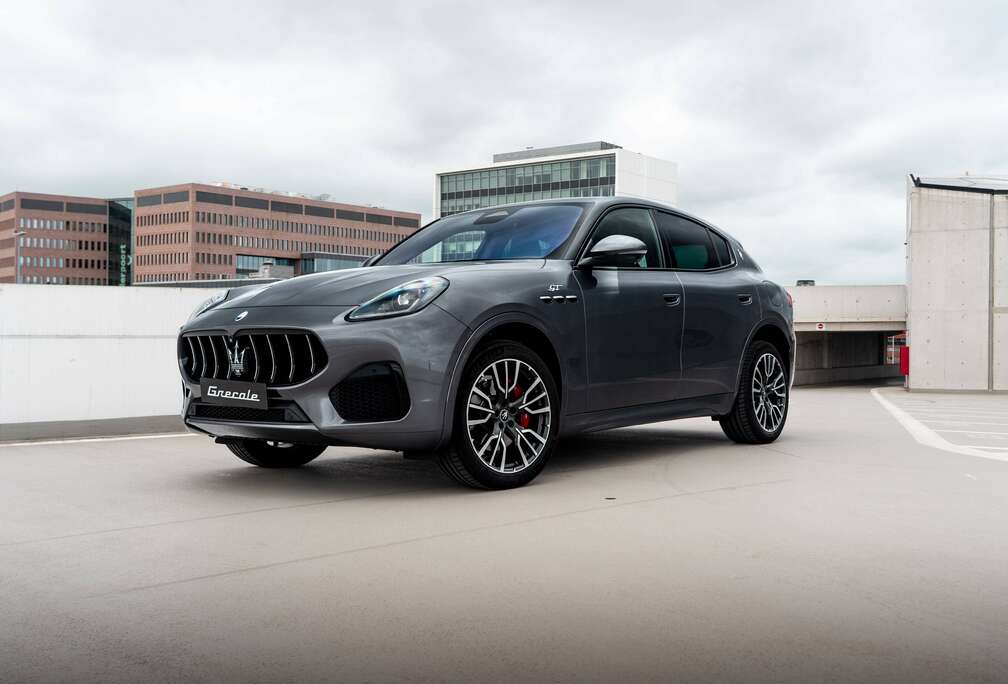 Maserati GT