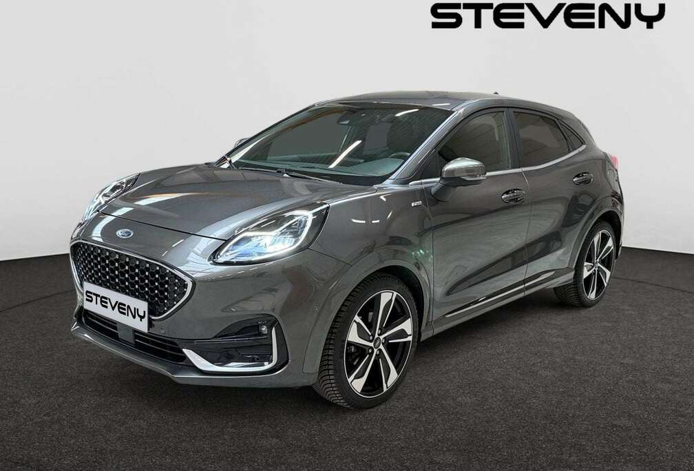 Ford ST LINE V 1.0 Ecoboost 155CV mHEV