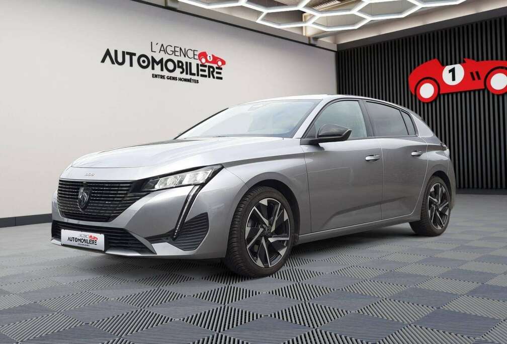 Peugeot 308 1.2 Allure Pack S 131Ch/ Garantie 12 Mois