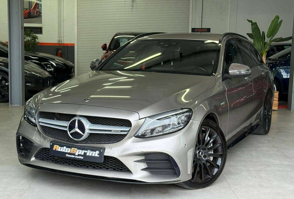 Mercedes-Benz C 43 AMG 4-Matic Night Eagle