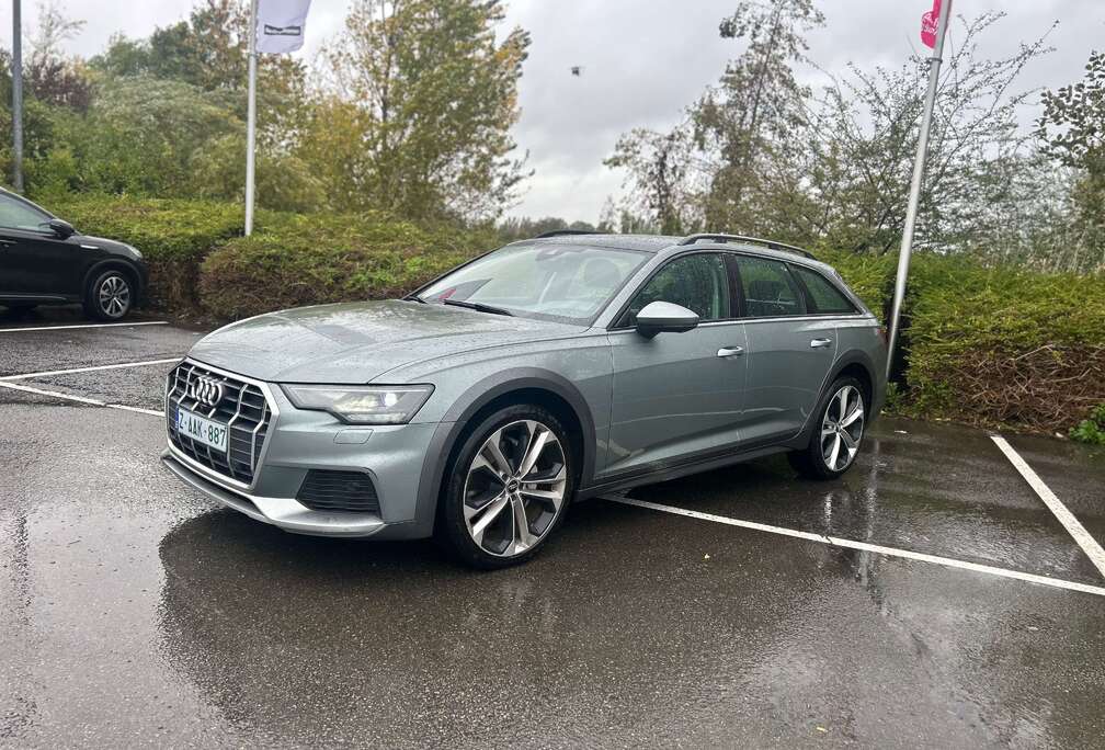 Audi A6 Allroad 3.0 TDi V6 Quattro S tronic