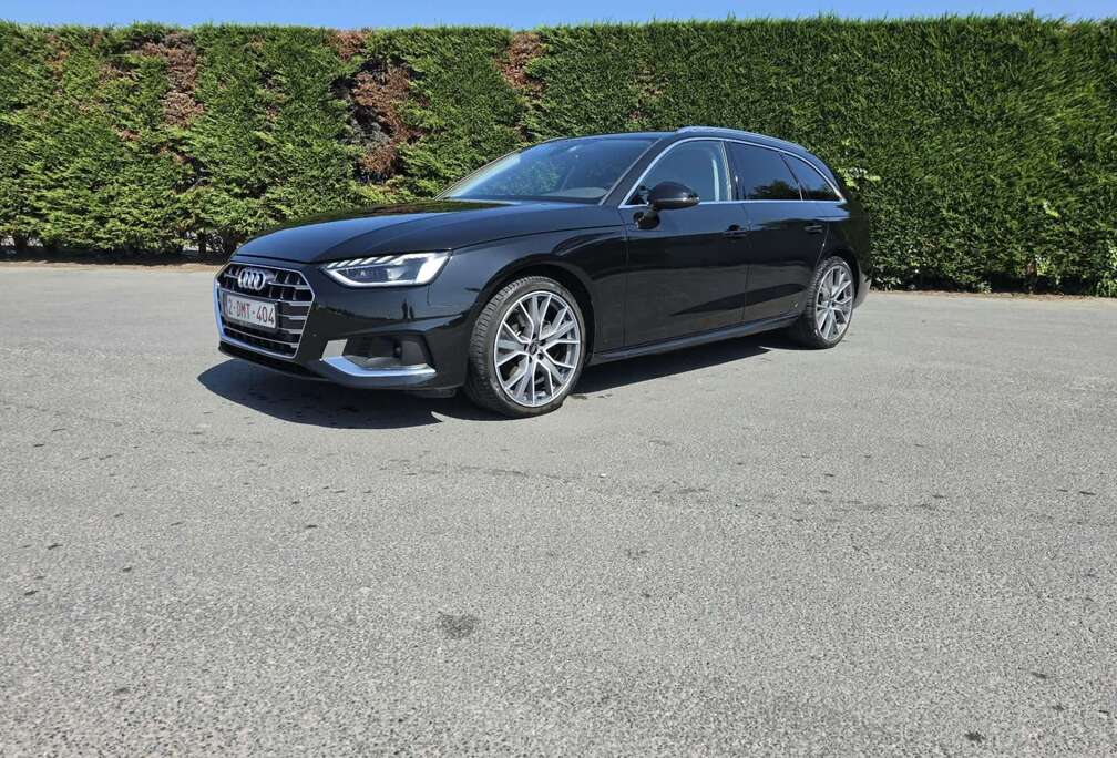 Audi Avant 35 TFSI Design S tronic (EU6d-TEMP)