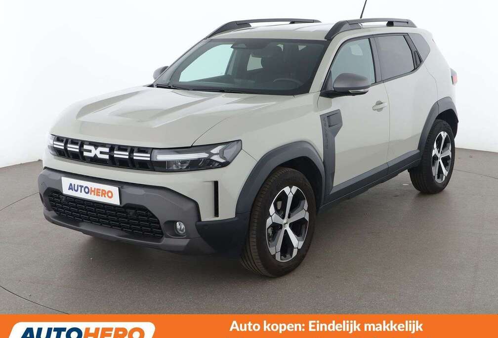 Renault 1.2 TCe Mild-Hybrid Journey