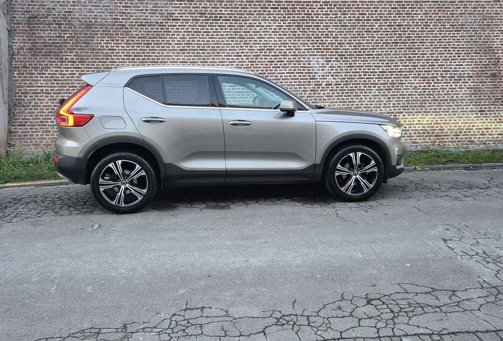 Volvo T2 Geartronic Momentum Core