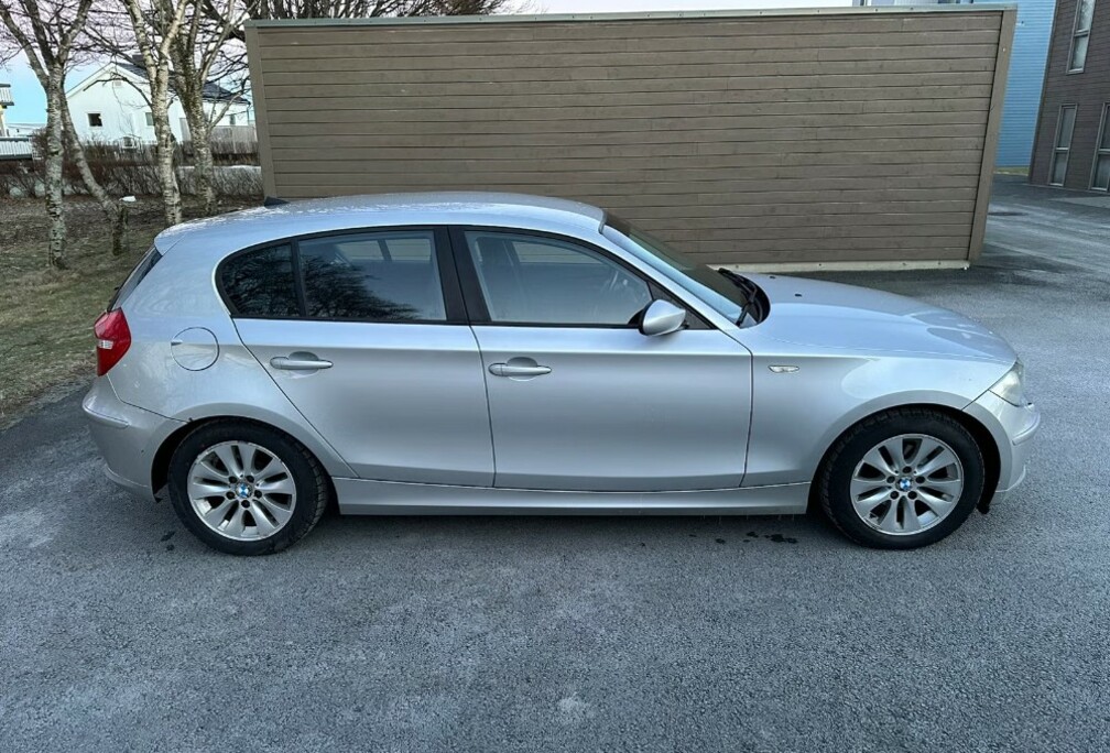 BMW Serie-1 116d