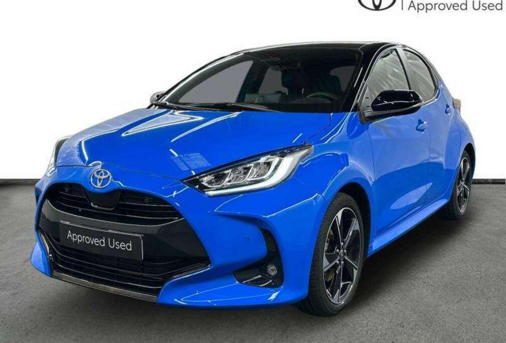 Toyota Premiere Edition