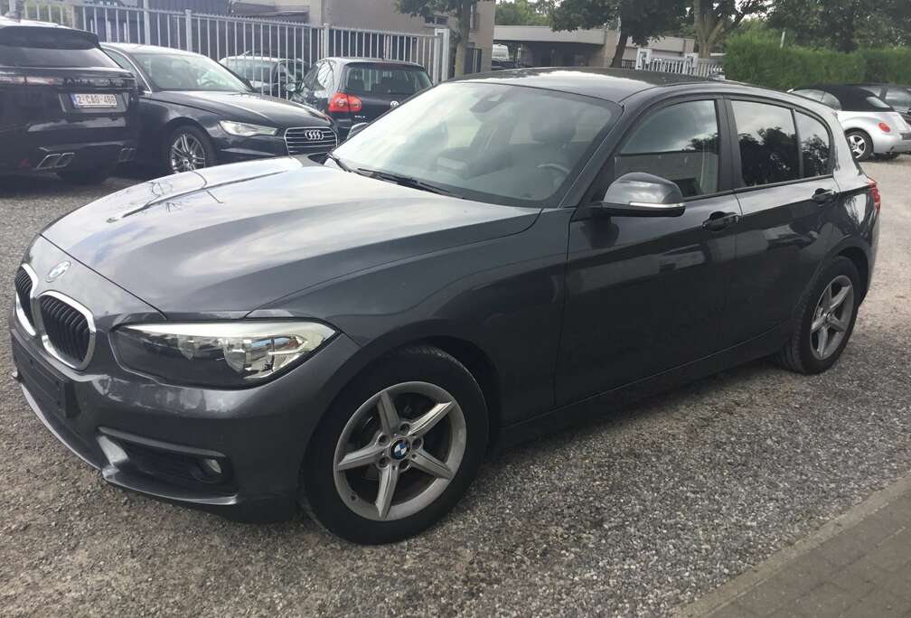 BMW 116i