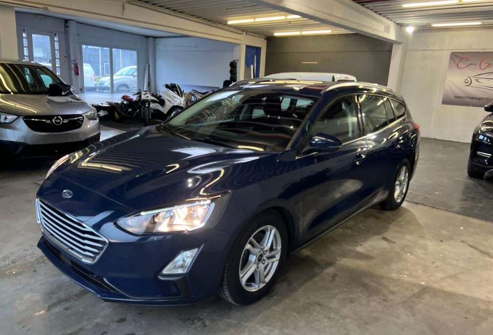 Ford Focus Active 1.5 EcoBlue Business