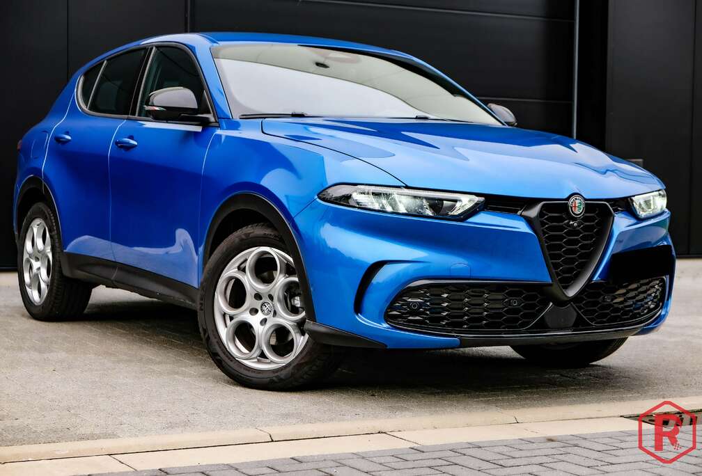 Alfa Romeo 1.5 T MHEV 131pk Sprint Automaat 360Camera