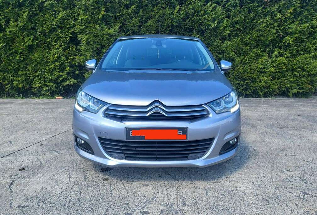 Citroen PureTech 110 BVM Feel