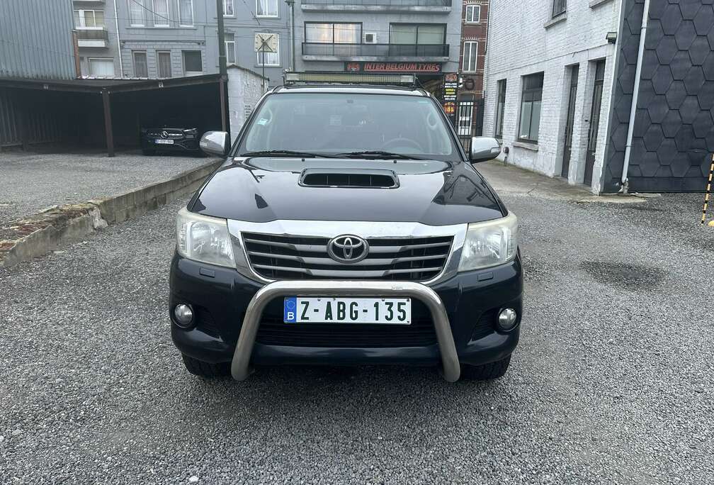 Toyota 3.0 D-4D 4WD STX *BELGE* clean car 0485905657