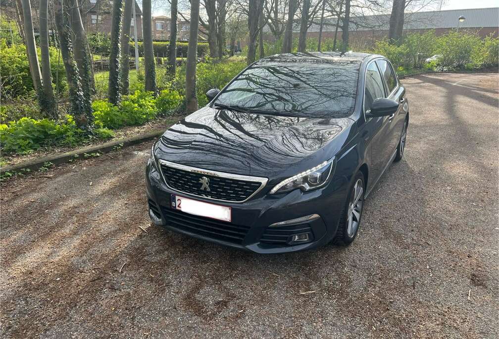 Peugeot Gt