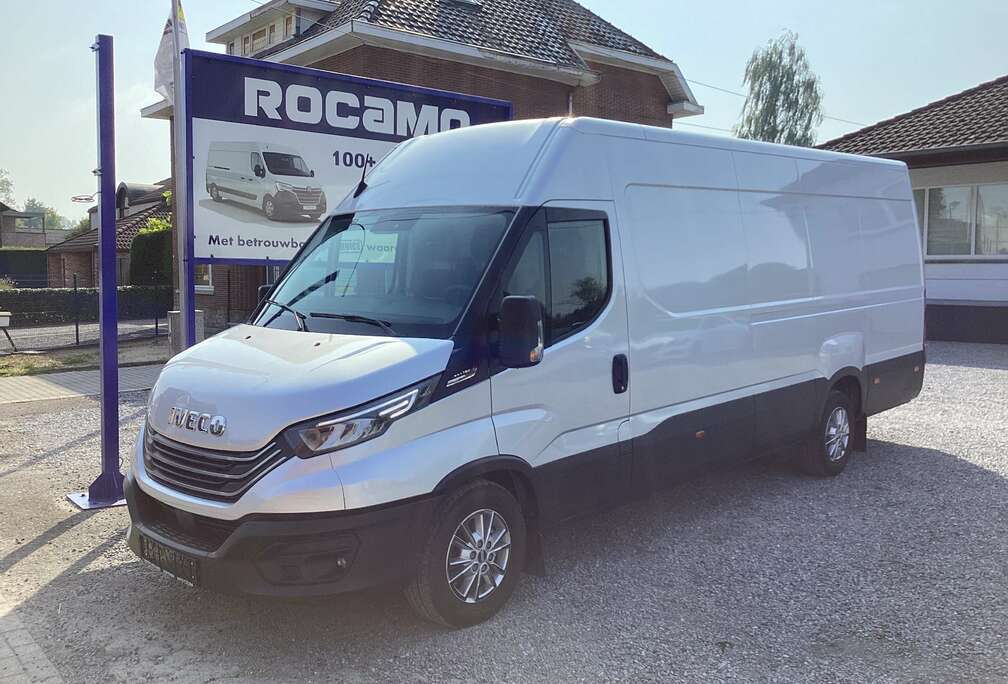 Iveco l4h2 30 180 automaat 2023 10km full/option