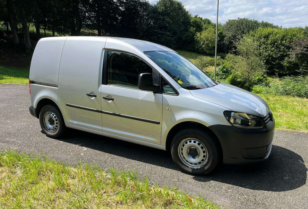 Volkswagen Caddy 1.6 TDI