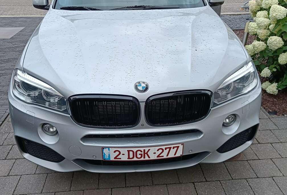 BMW X5 xDrive40e