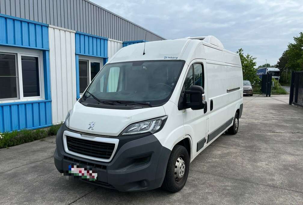 Peugeot Boxer HDi 335 L3H2 /Frigo + Frozen 3 compartments